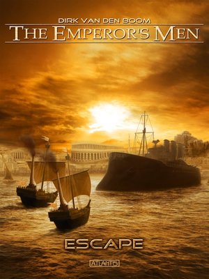cover image of The Emperor's Men 5